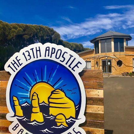 Hostel 13Th Apostle Backpackers Princetown Exteriér fotografie