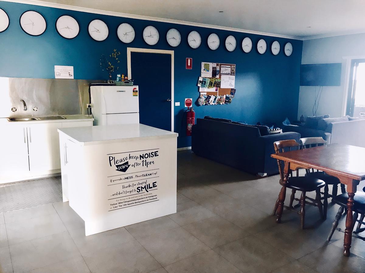 Hostel 13Th Apostle Backpackers Princetown Exteriér fotografie