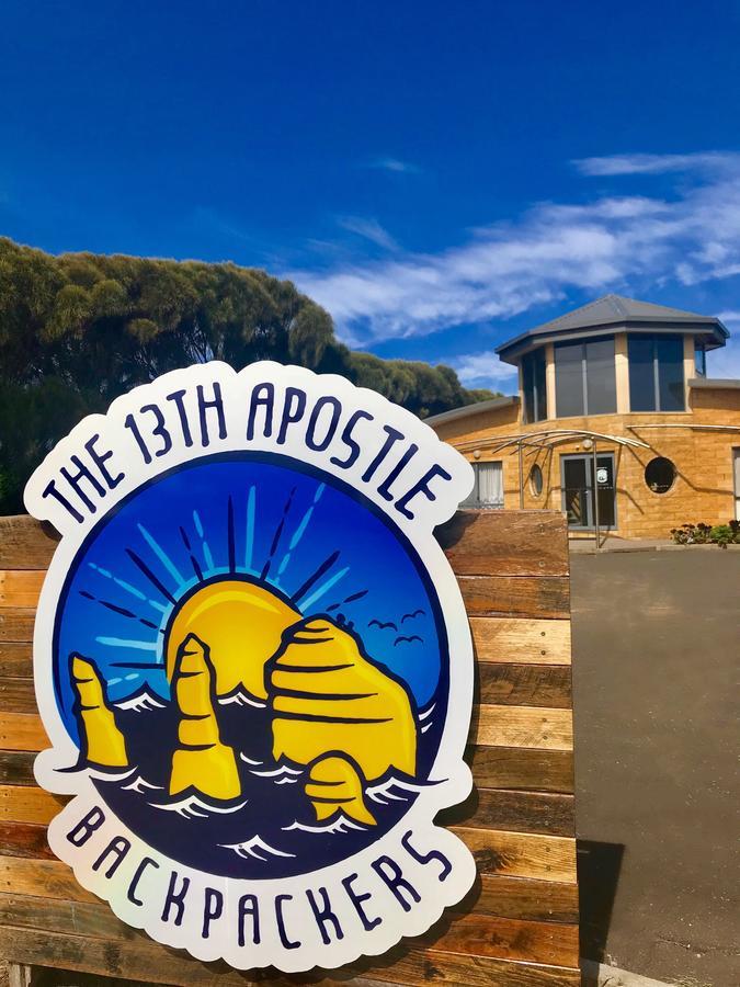 Hostel 13Th Apostle Backpackers Princetown Exteriér fotografie